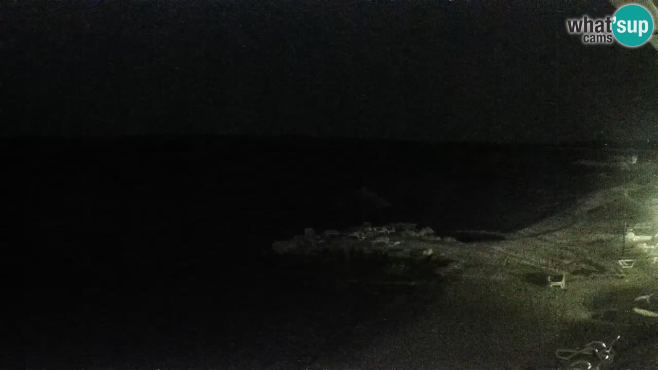 Webcam live Camping Šimuni