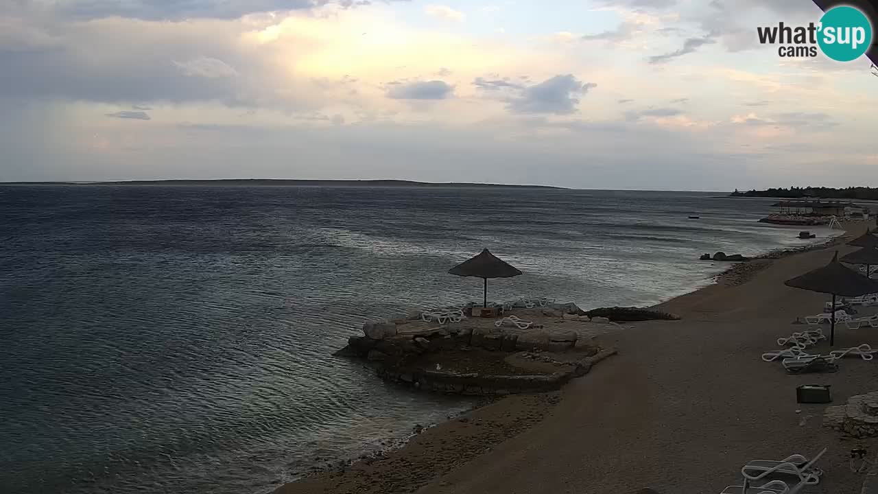 Web kamera Kamp Šimuni