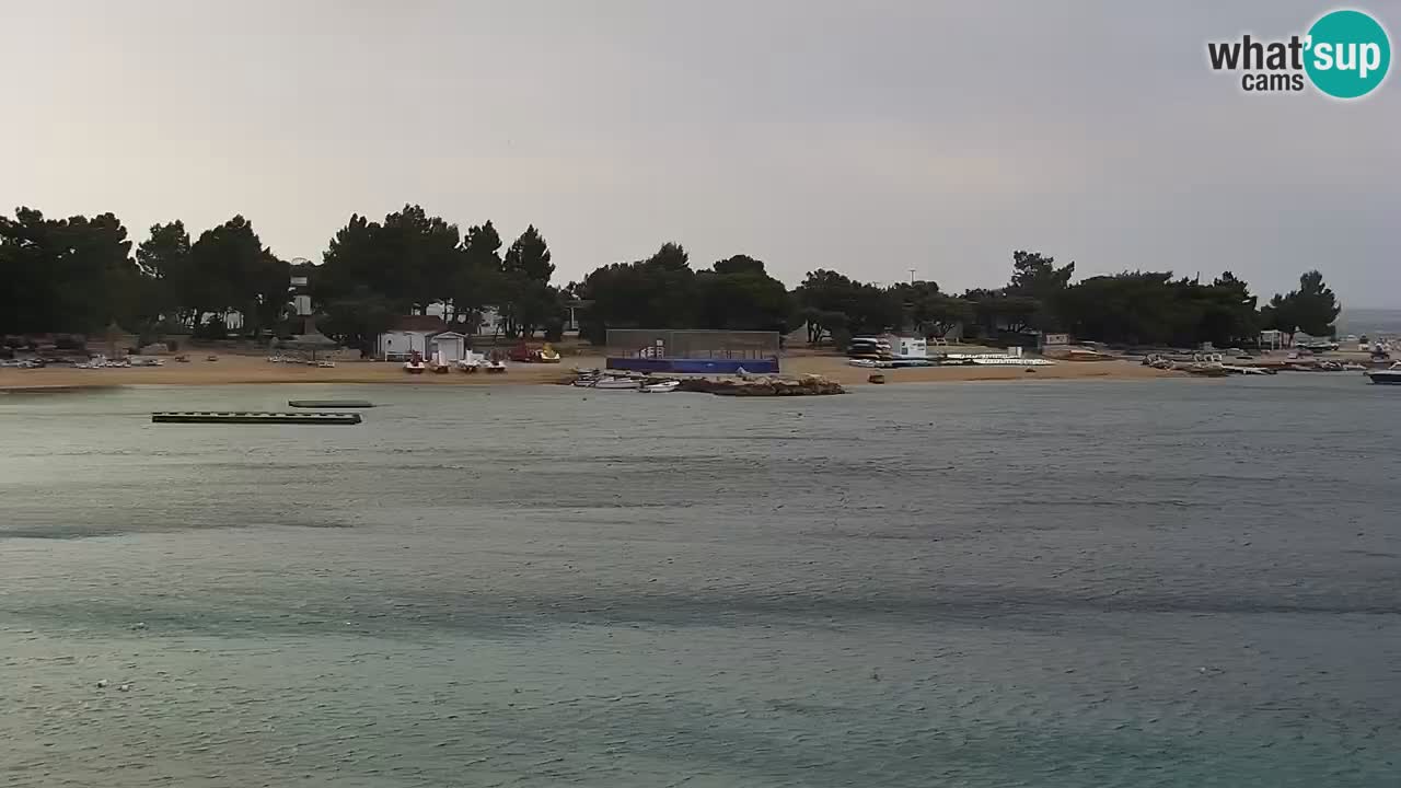 Webcam live Camping Šimuni