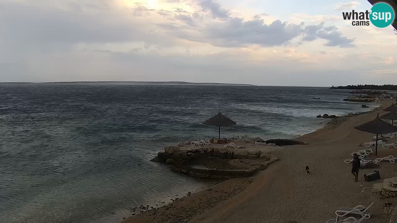 Webcam live Camping – Šimuni