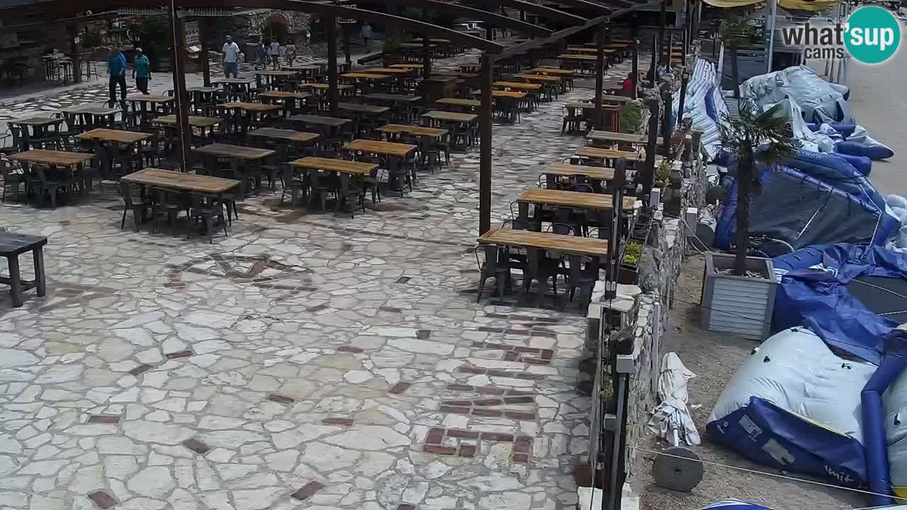 Webcam live Camping Šimuni