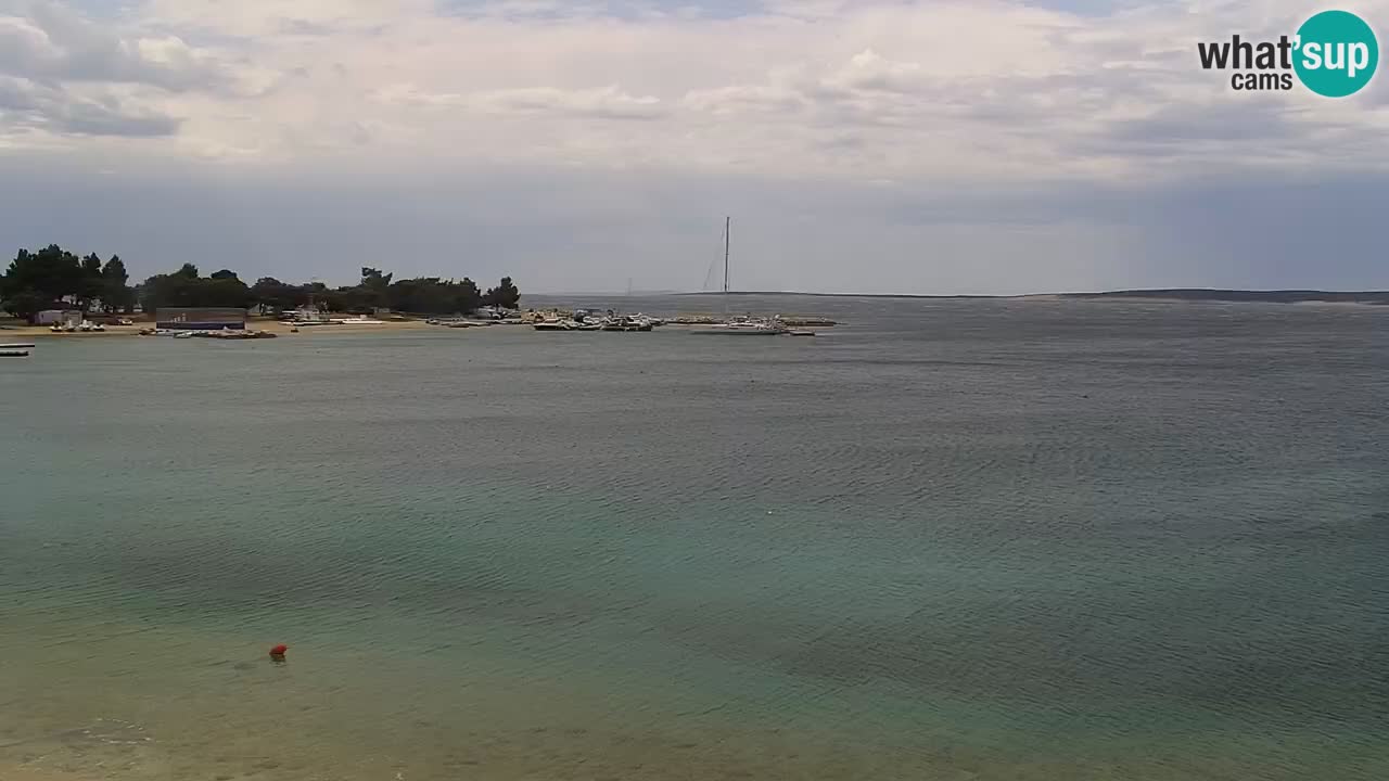 Webcam live Camping – Šimuni