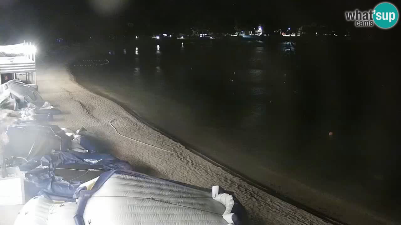Webcam live Camping Šimuni