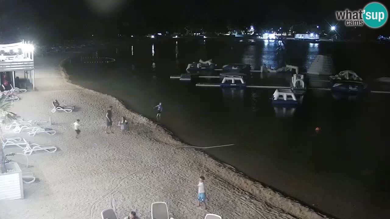 Spletna kamera Kamp Šimuni