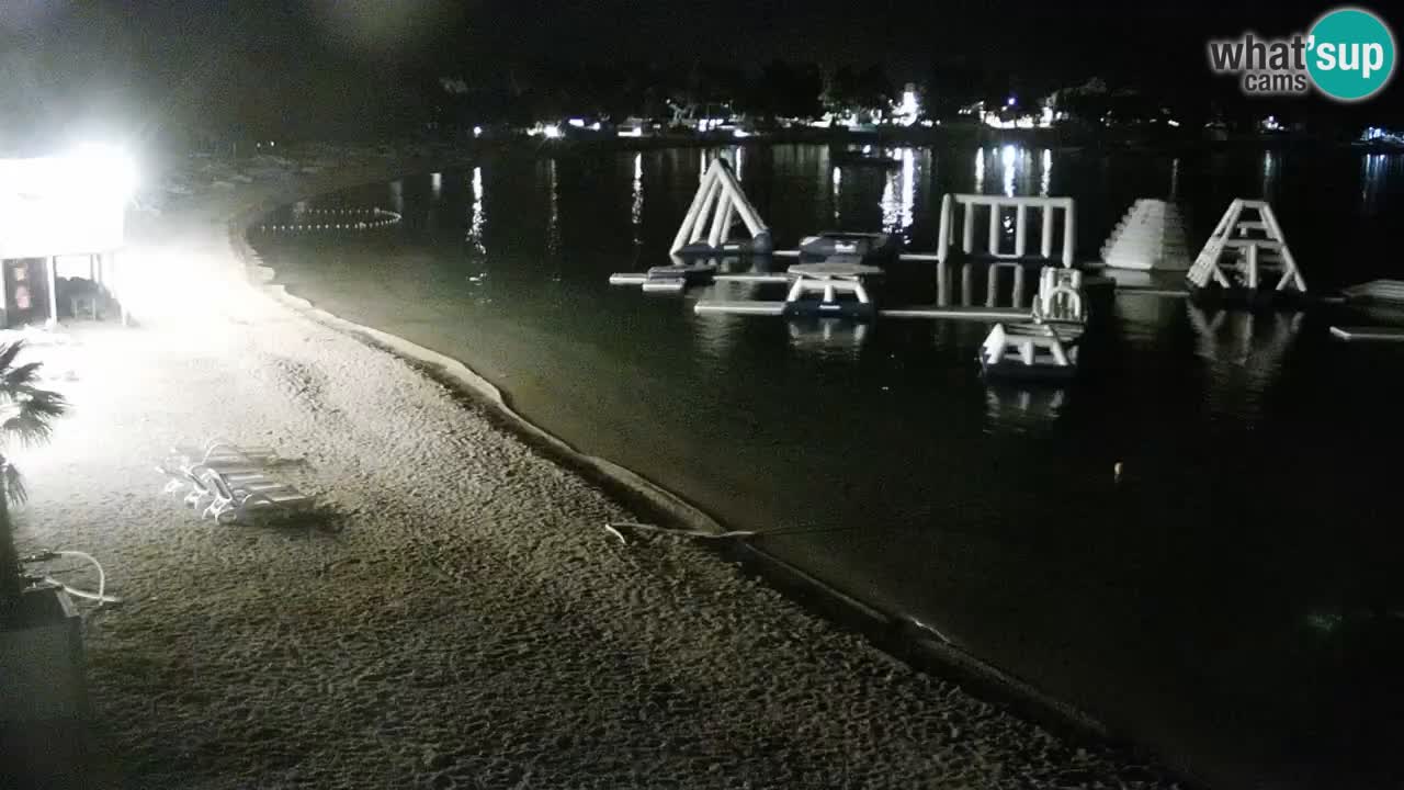 Webcam live Camping Šimuni