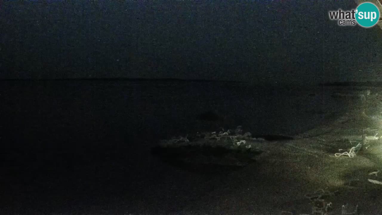 Webcam live Camping Šimuni