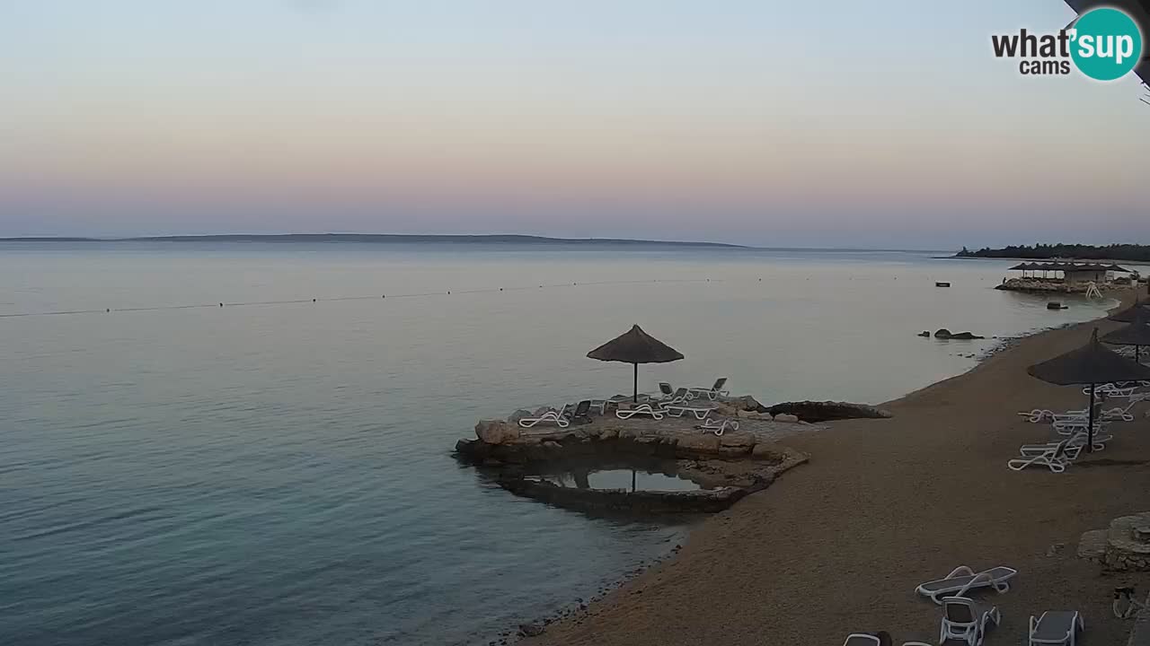Webcam live Camping – Šimuni