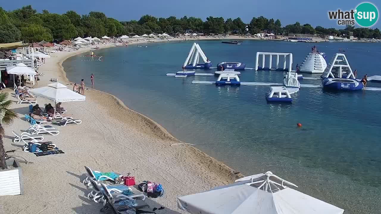 Webcam live Camping Šimuni