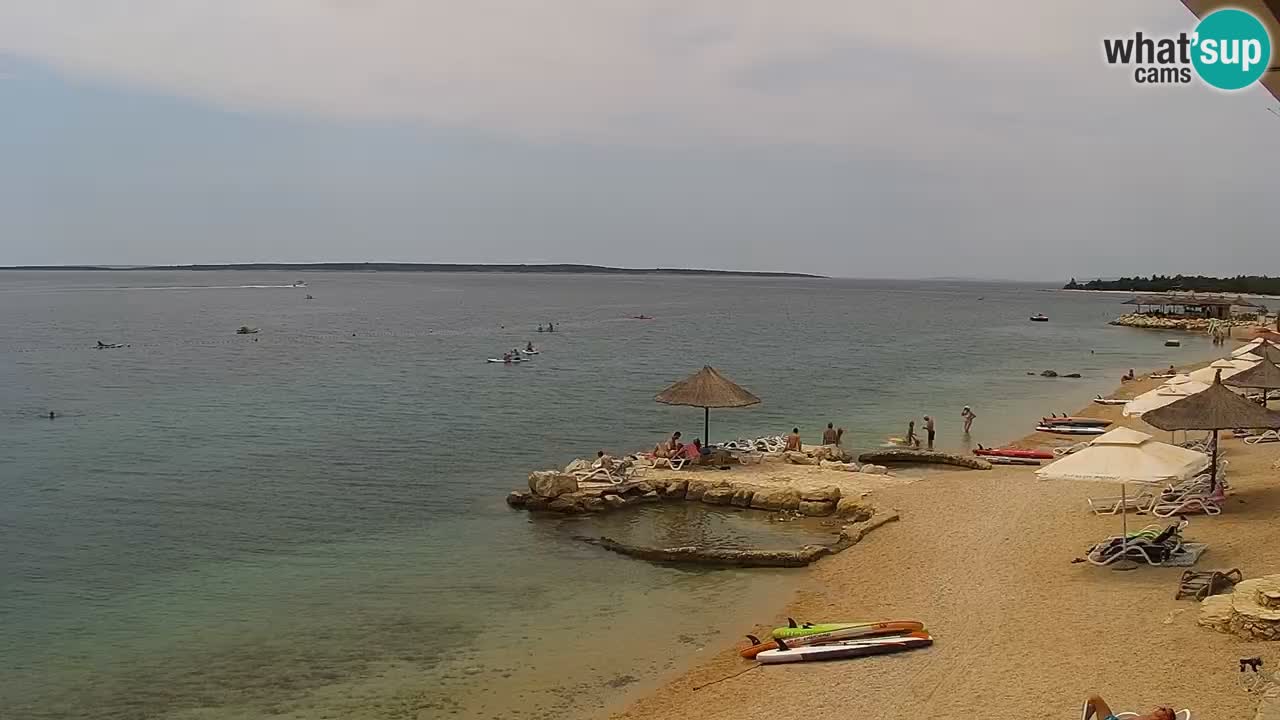 Webcam live Camping – Šimuni