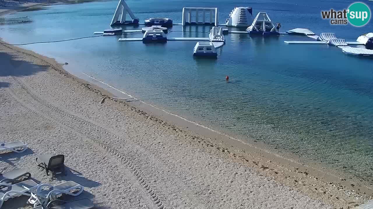 Webcam live Campeggio Šimuni