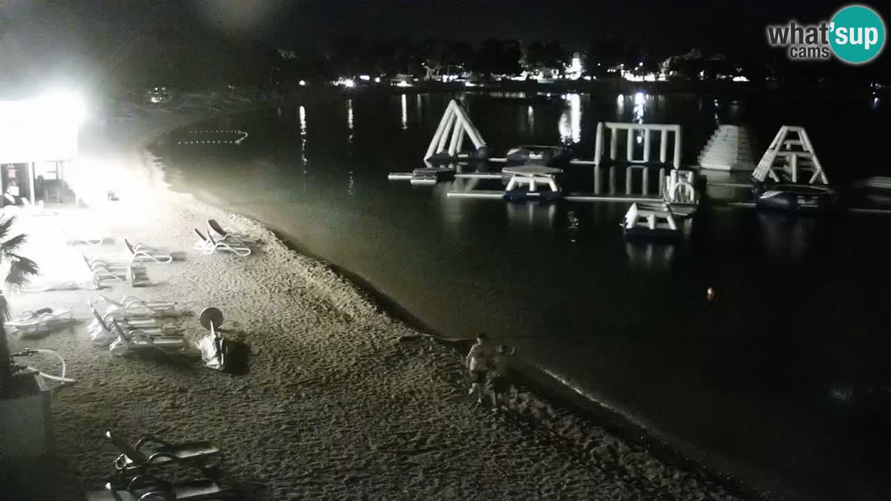 Webcam live Camping Šimuni