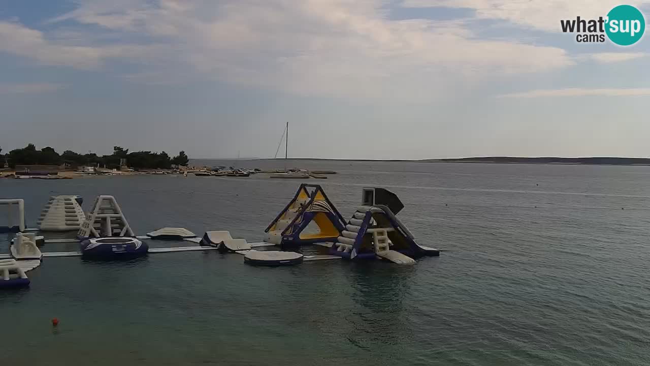 Webcam live Camping Šimuni
