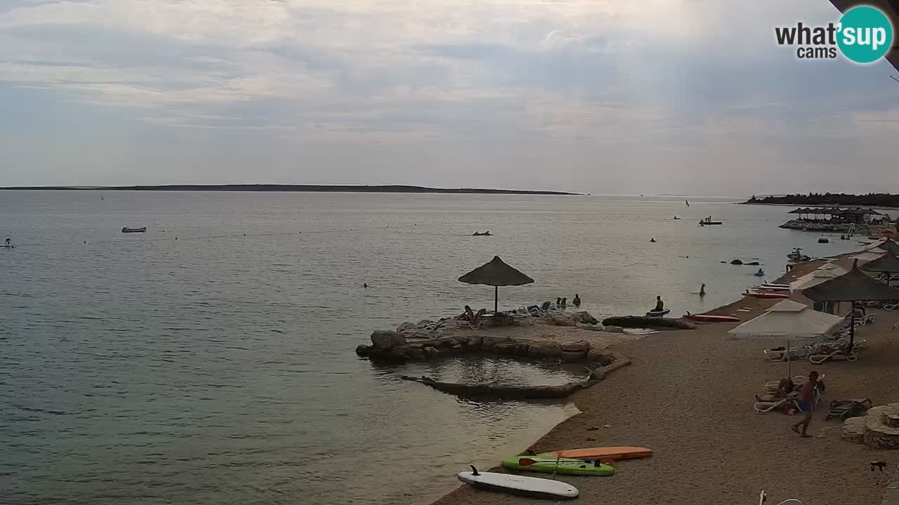 Webcam live Campeggio Šimuni