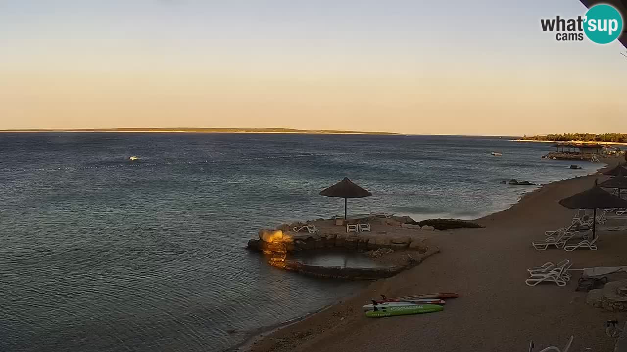 Webcam live Campeggio Šimuni