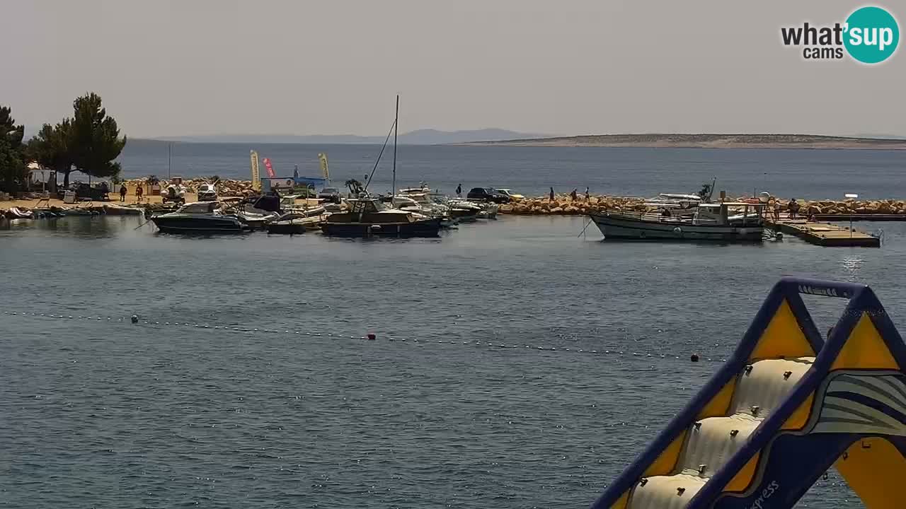 Webcam live Camping Šimuni