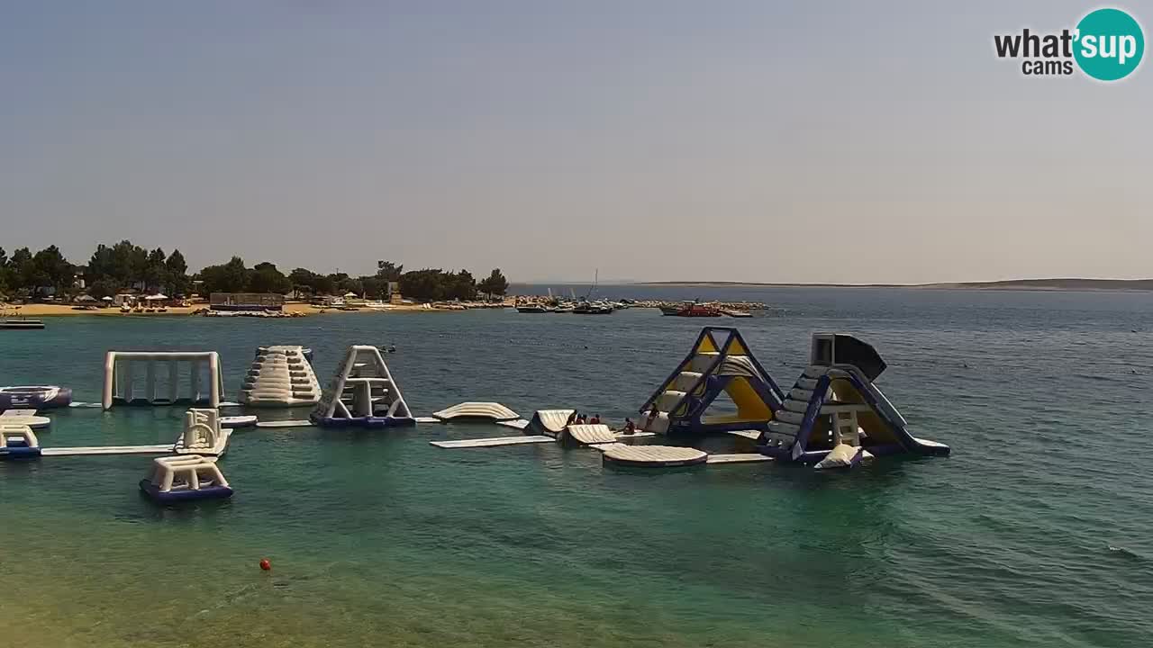 Webcam live Camping Šimuni