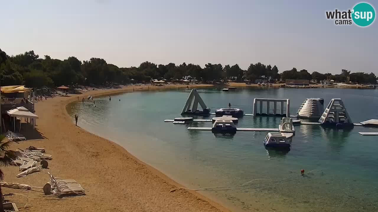 Webcam live Camping – Šimuni