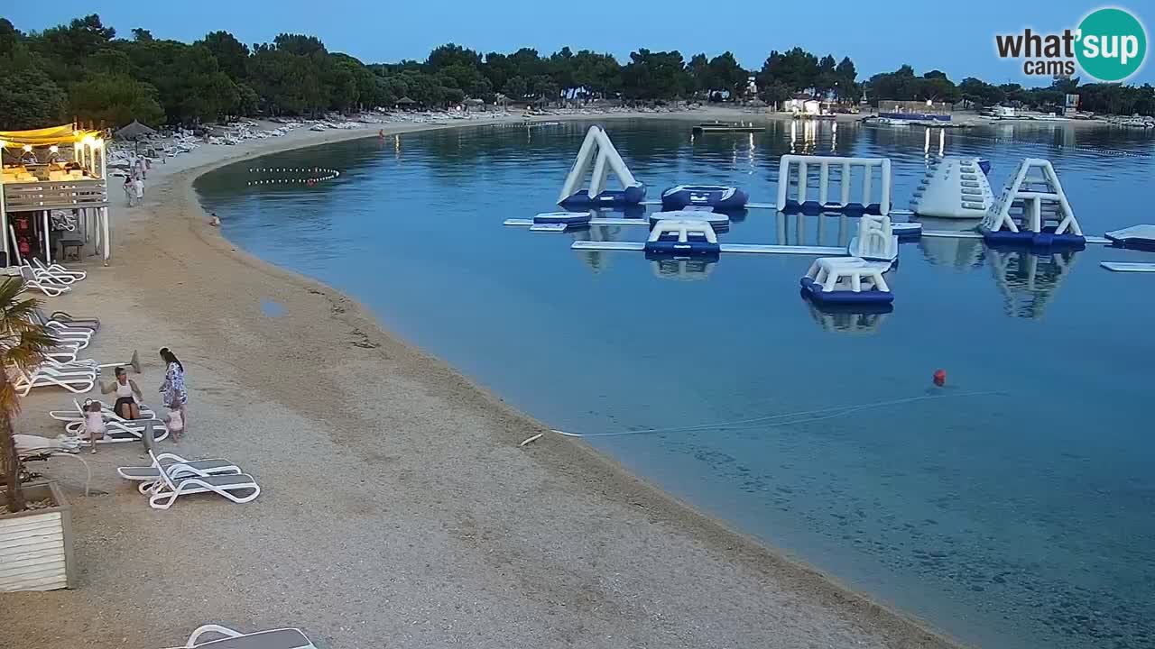 Webcam live Campeggio Šimuni