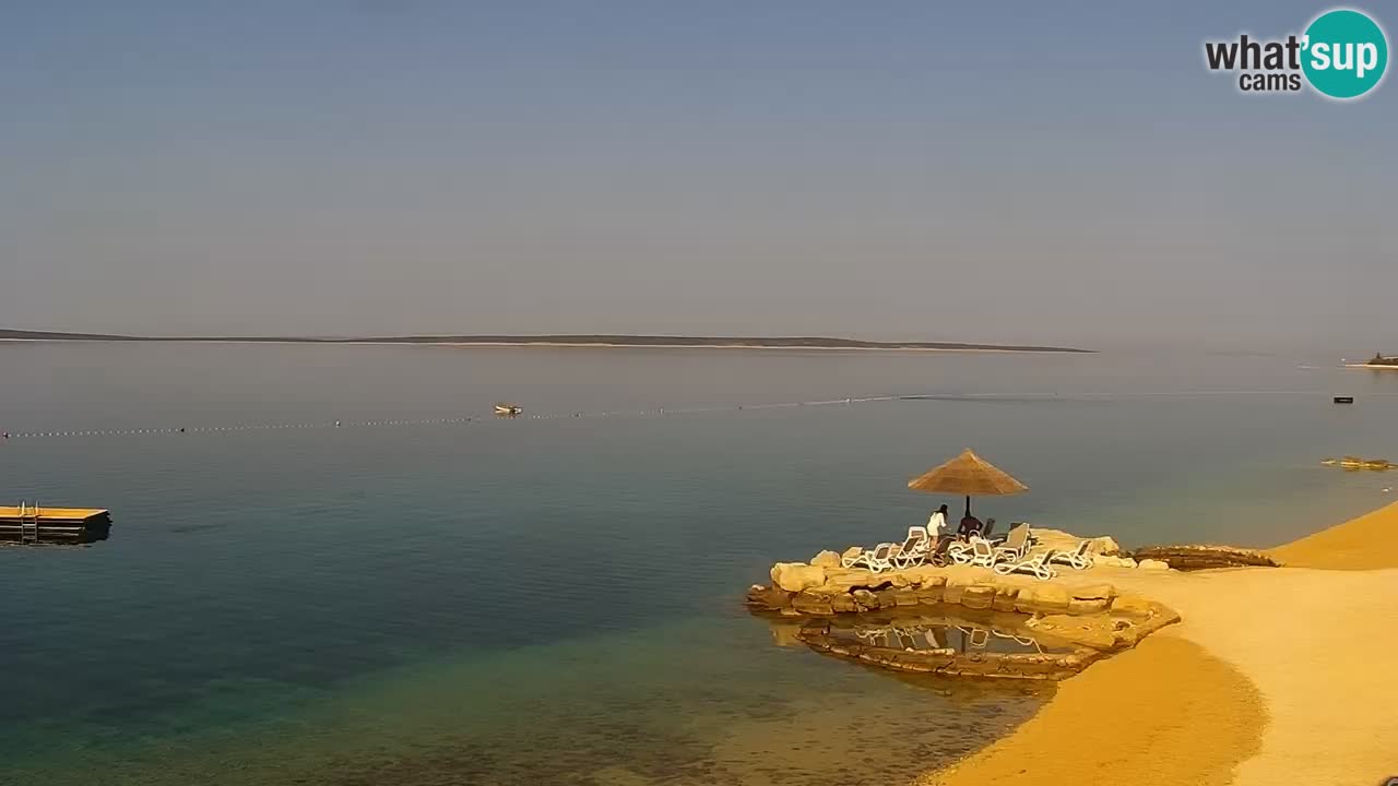 Webcam live Camping Šimuni