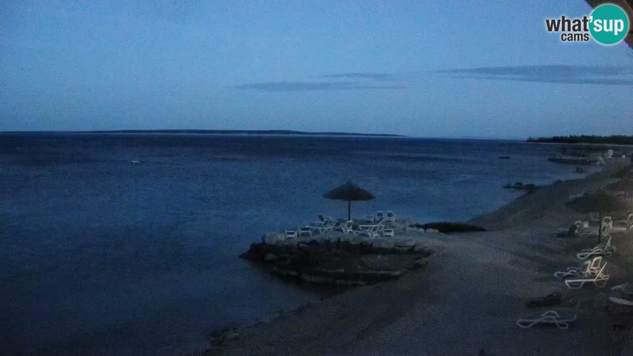 Webcam live Camping Šimuni