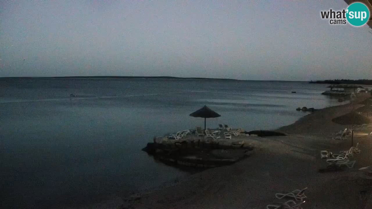 Webcam live Camping Šimuni