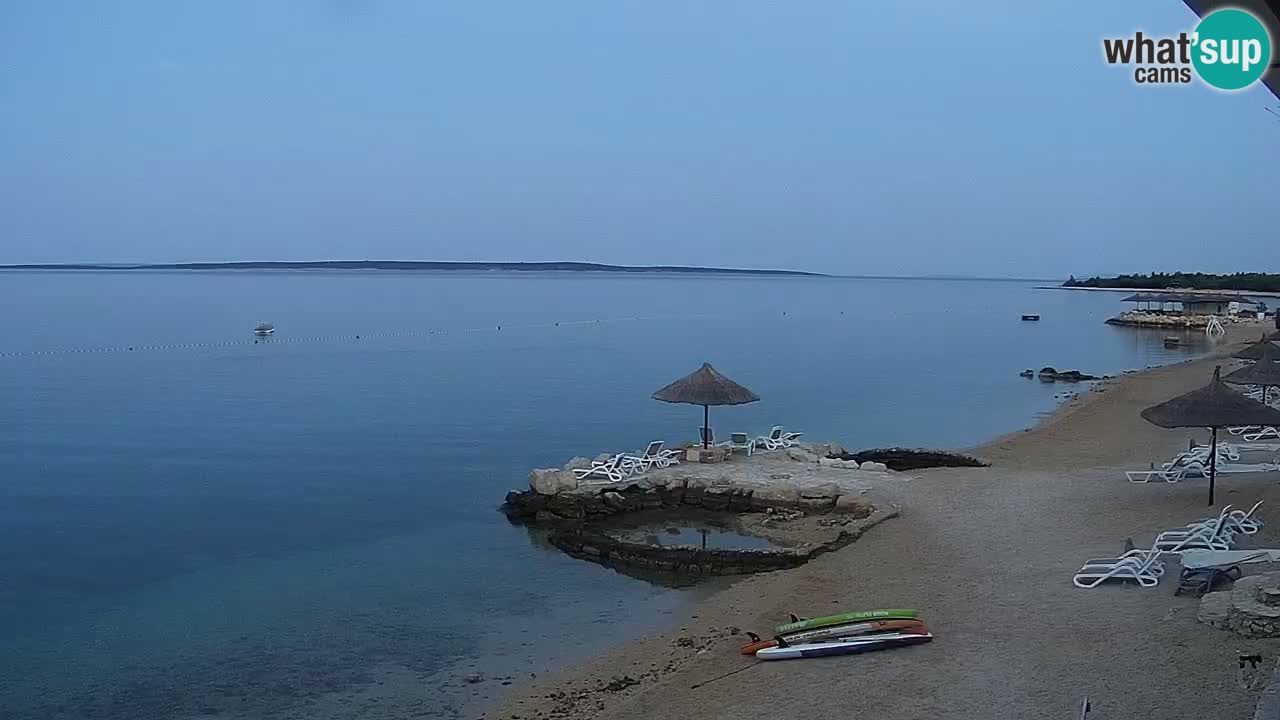 Webcam live Camping – Šimuni