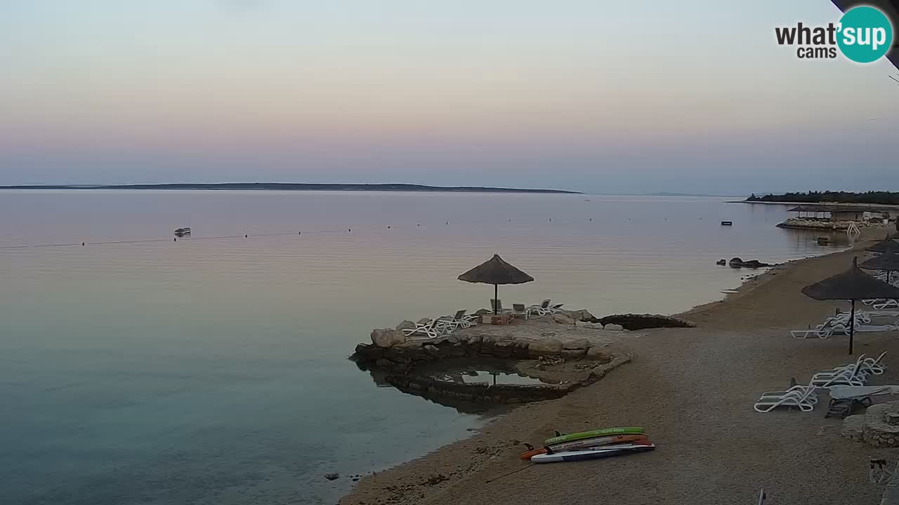 Webcam live Camping – Šimuni