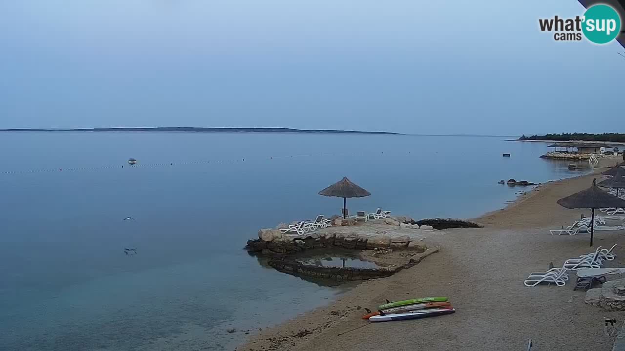 Webcam live Camping – Šimuni