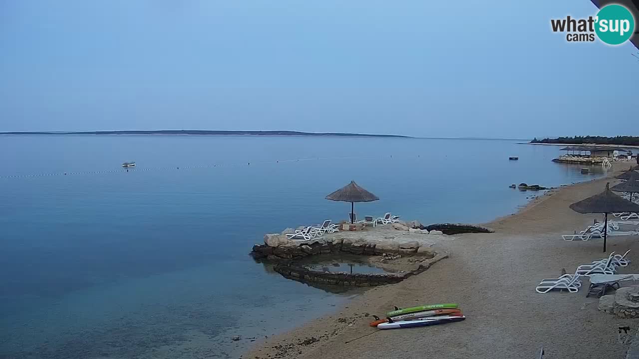 Webcam live Camping Šimuni