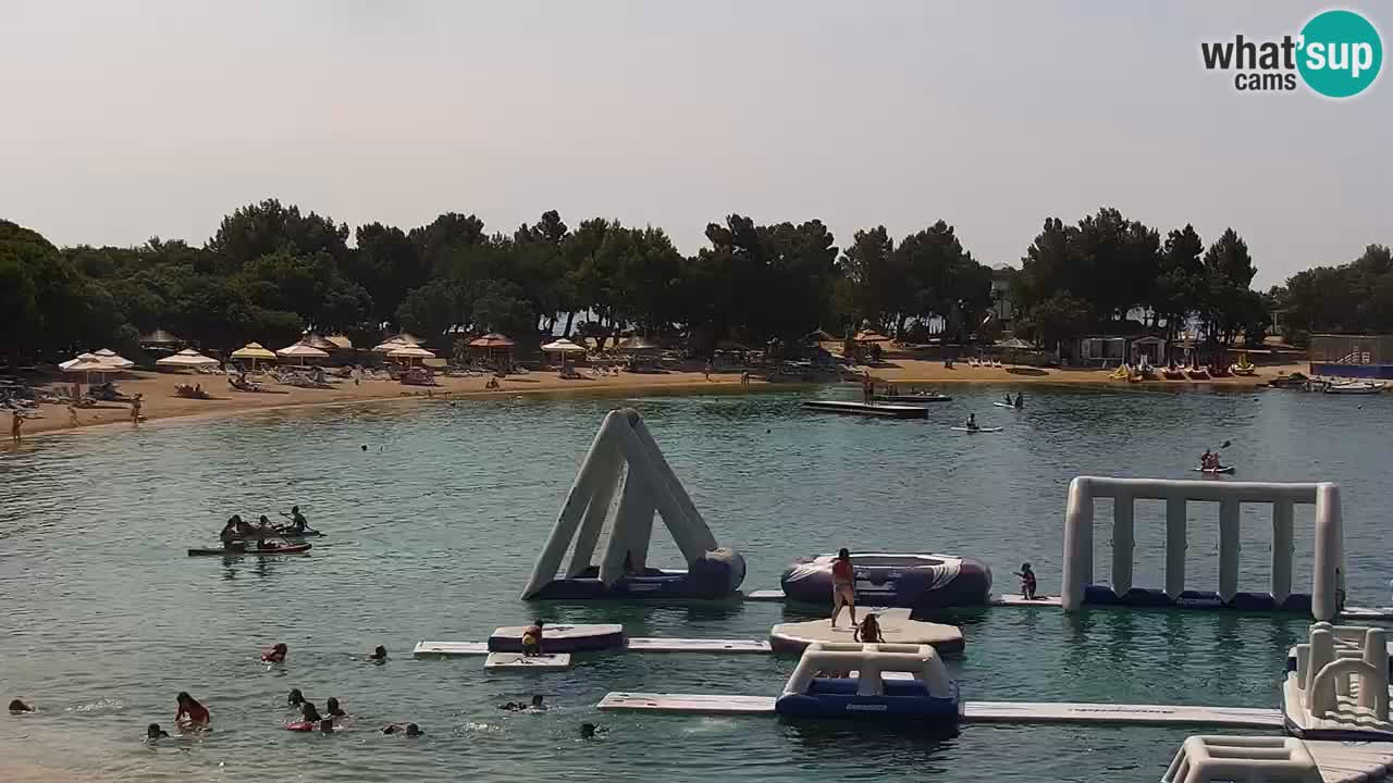 Webcam live Camping Šimuni