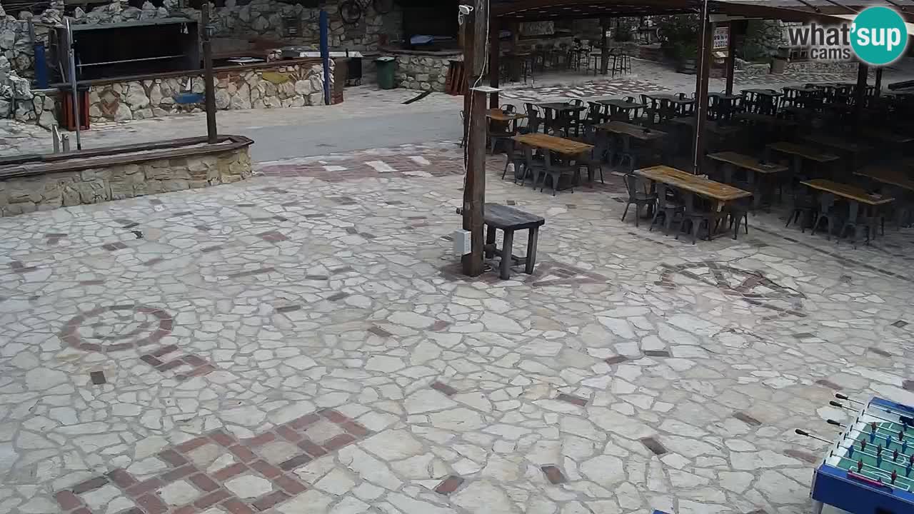 Webcam live Camping Šimuni