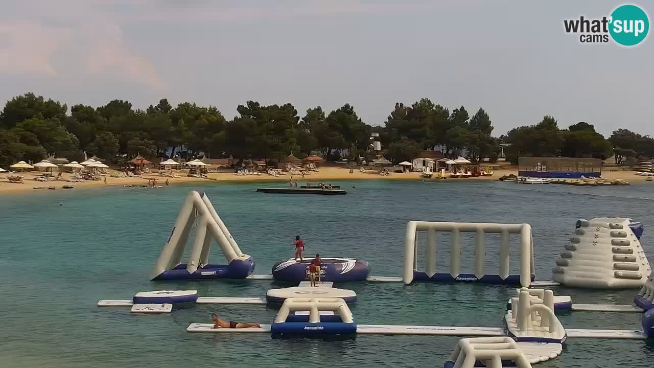 Webcam live Camping Šimuni