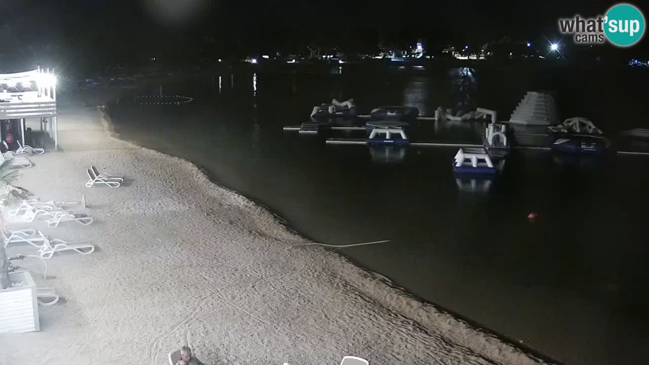 Webcam live Campeggio Šimuni