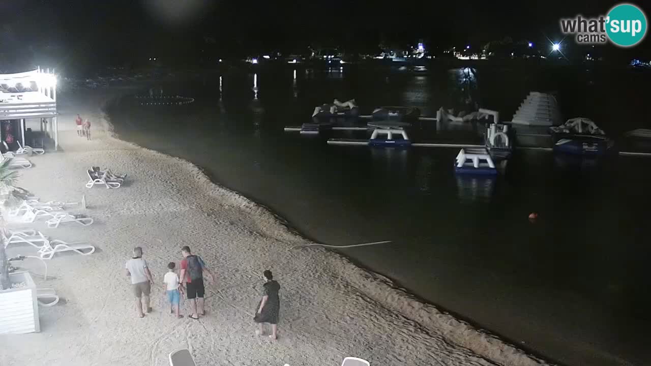 Webcam live Campeggio Šimuni