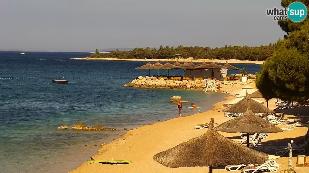 Webcam live Camping Šimuni