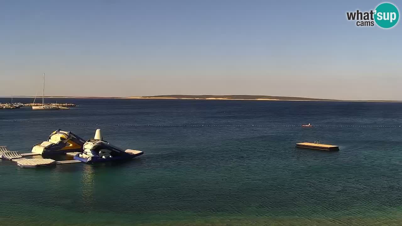 Webcam live Camping Šimuni