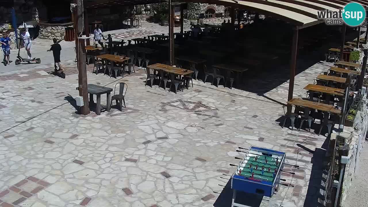 Spletna kamera Kamp Šimuni
