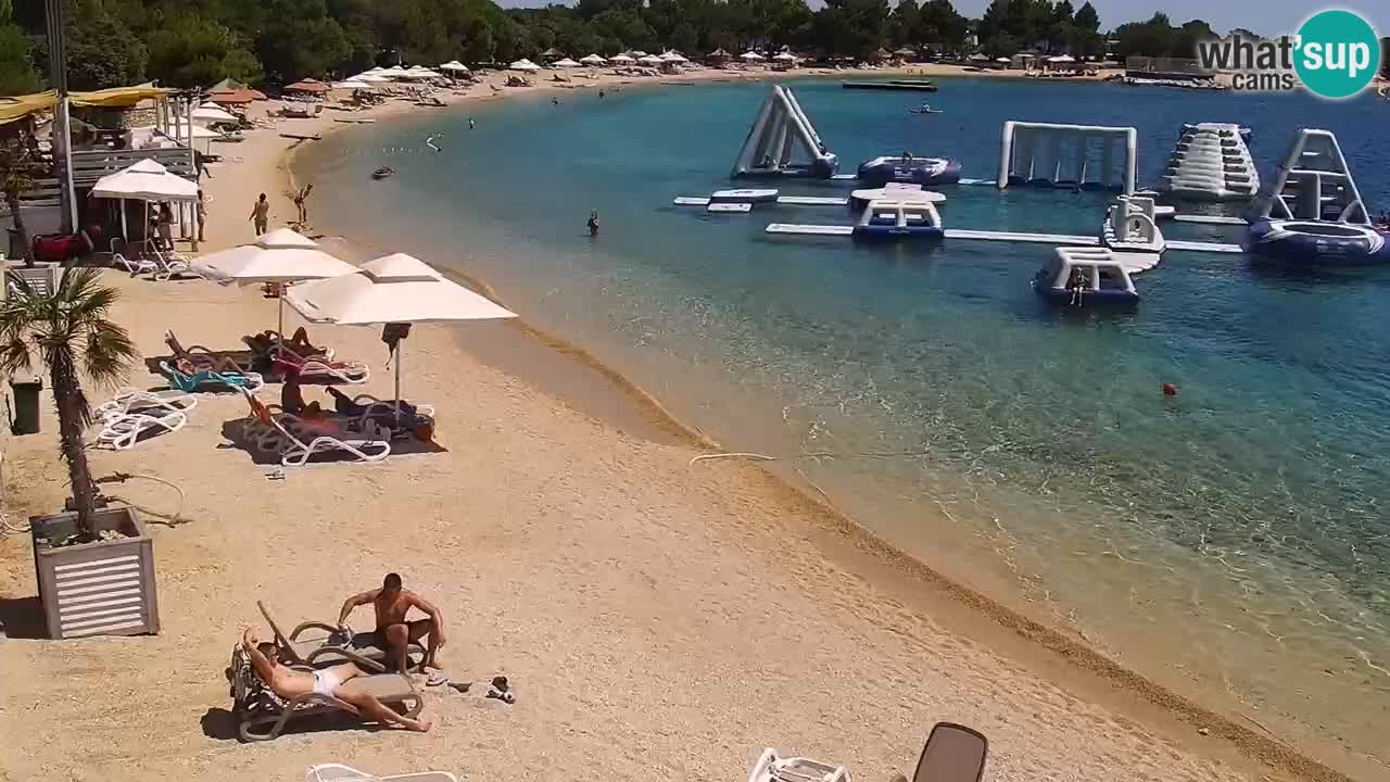 Webcam live Campeggio Šimuni