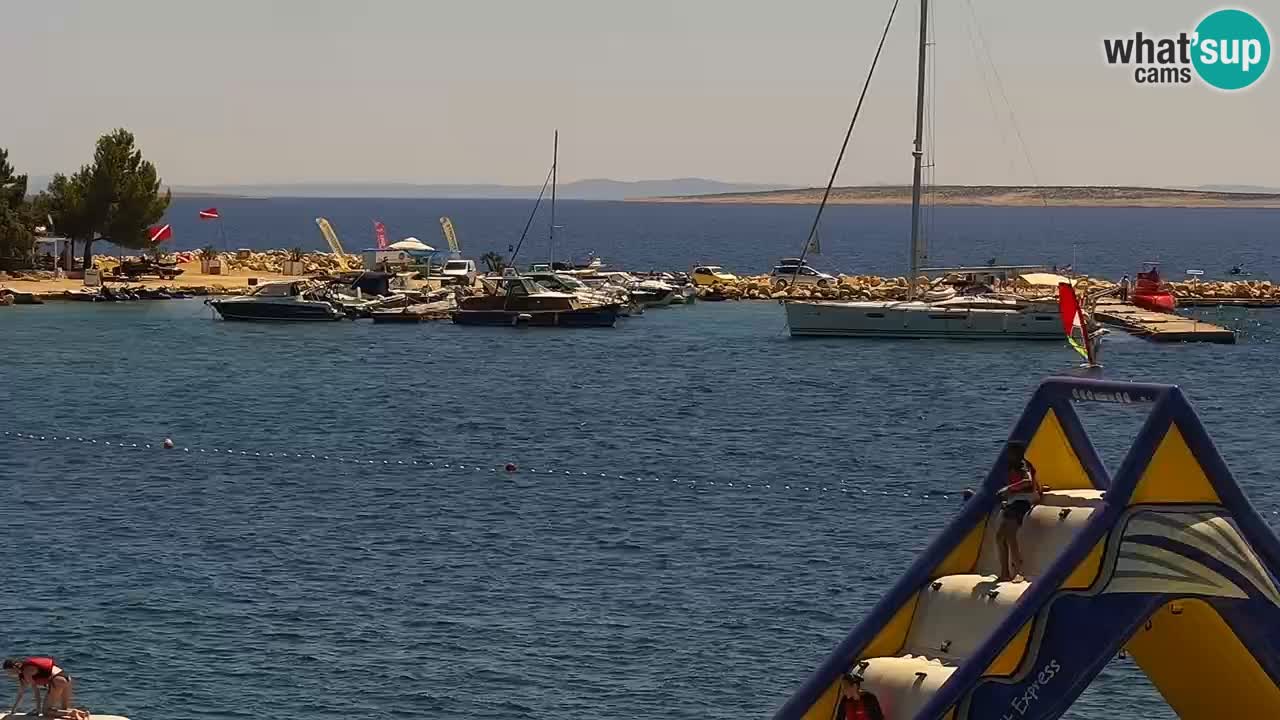 Web kamera Kamp Šimuni