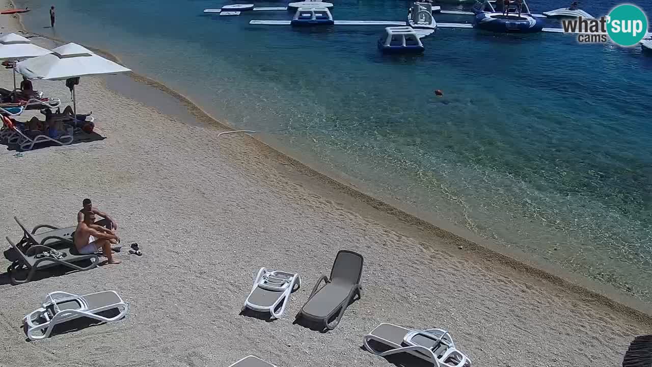 Webcam live Camping Šimuni