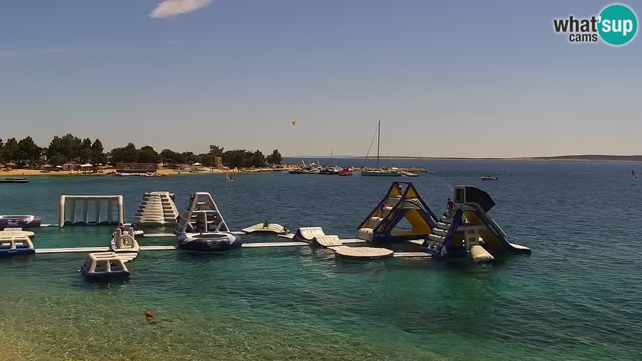 Webcam live Camping Šimuni