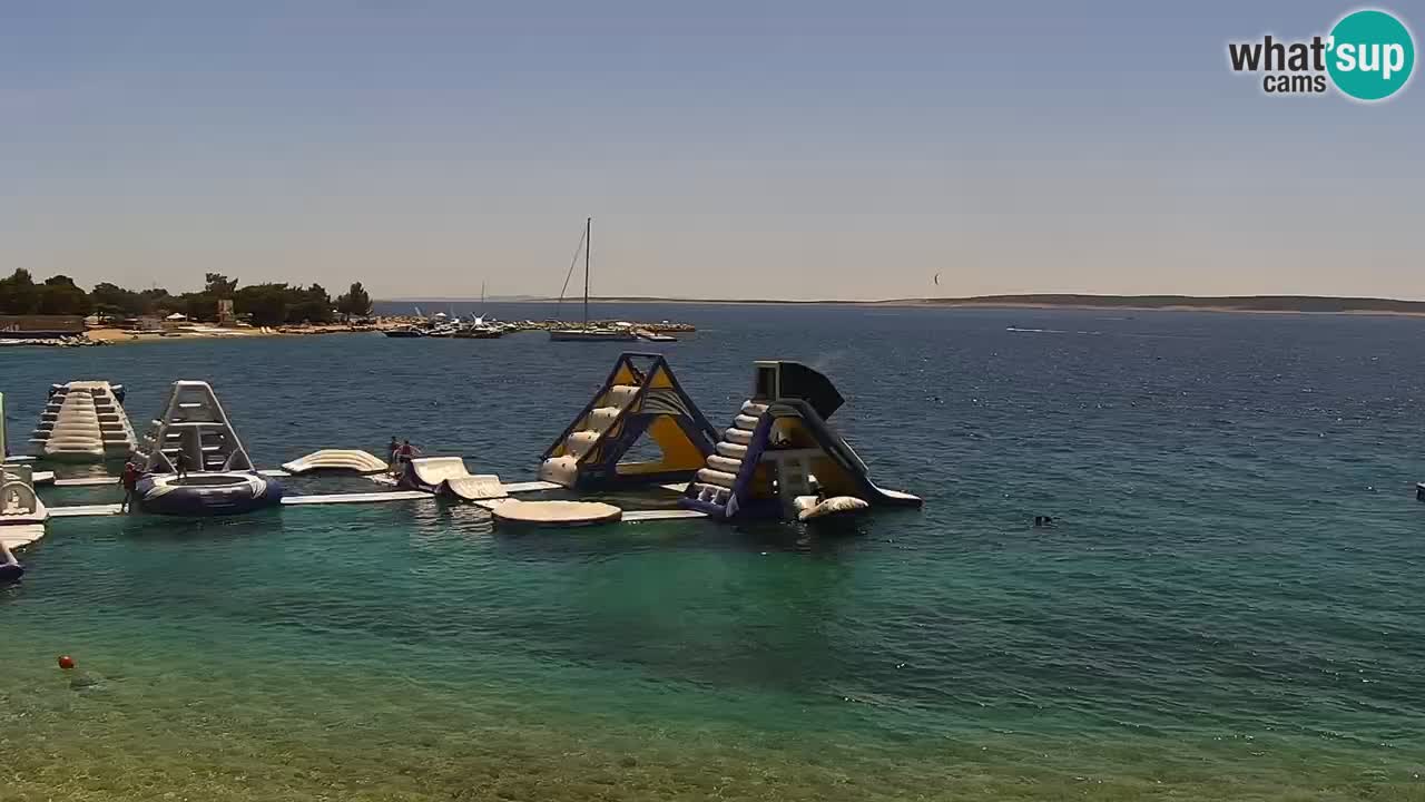 Webcam live Camping Šimuni