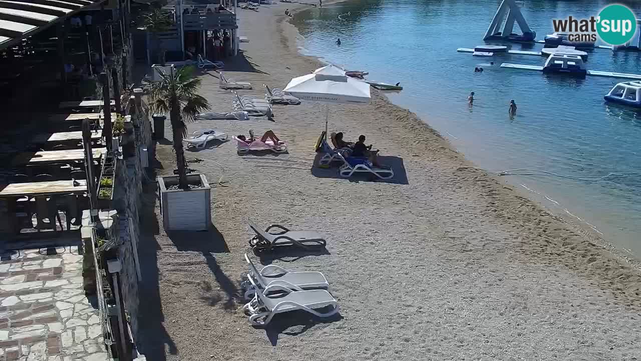 Webcam live Camping Šimuni