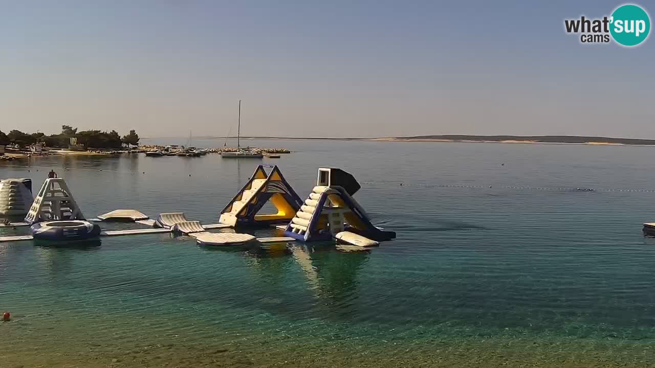 Webcam live Camping – Šimuni