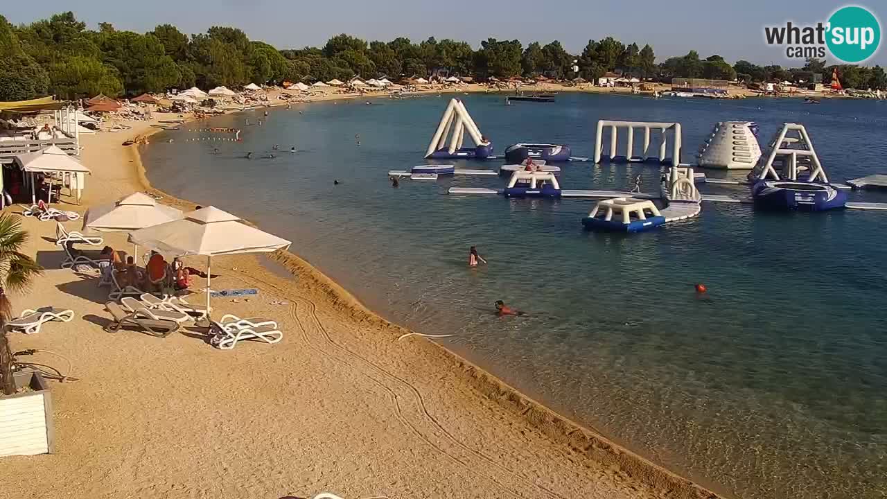 Webcam live Camping Šimuni