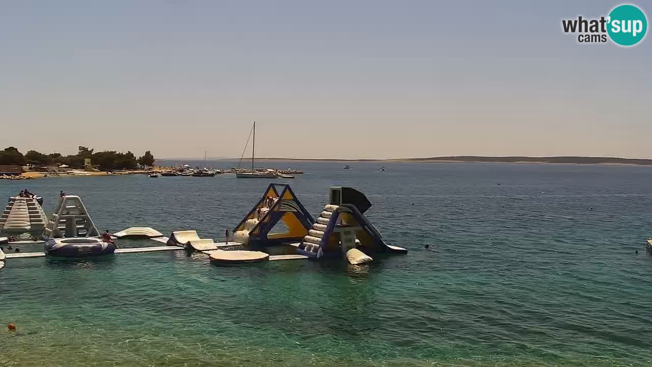 Webcam live Camping Šimuni