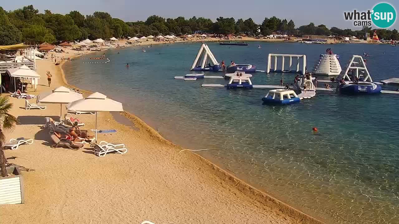 Webcam live Camping – Šimuni
