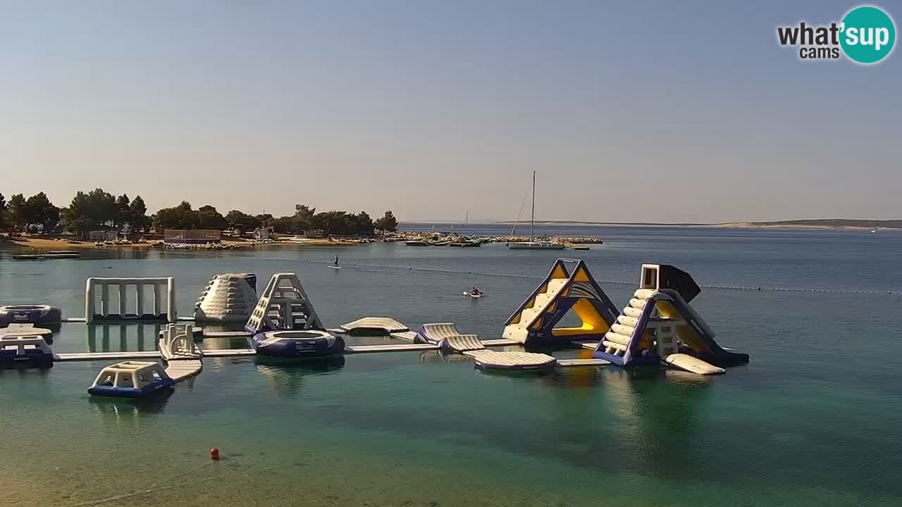 Webcam live Camping Šimuni