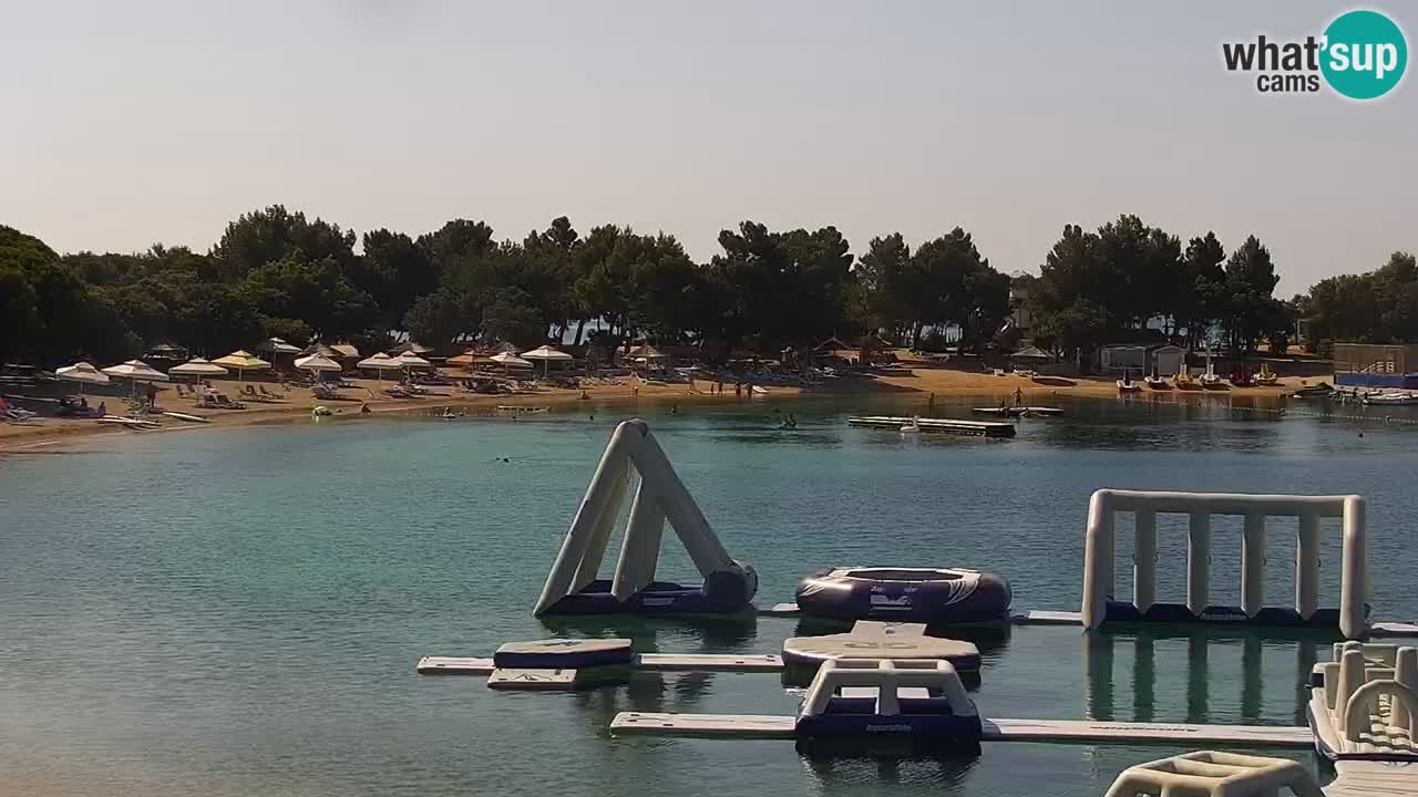 Webcam live Campeggio Šimuni