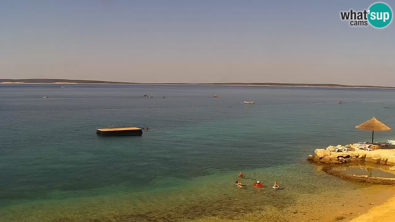 Webcam live Camping Šimuni